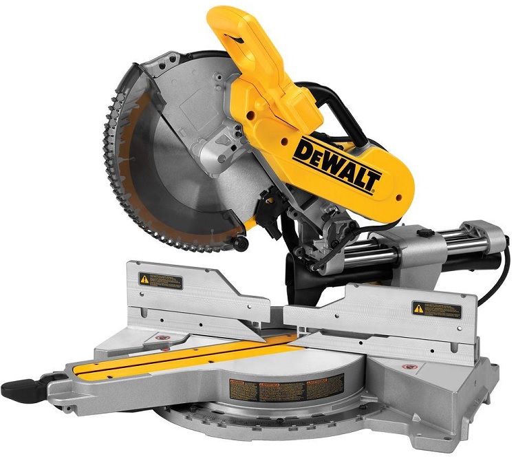 DeWalt DWS779 Guide and Features