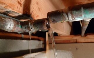 Home Water Leakages
