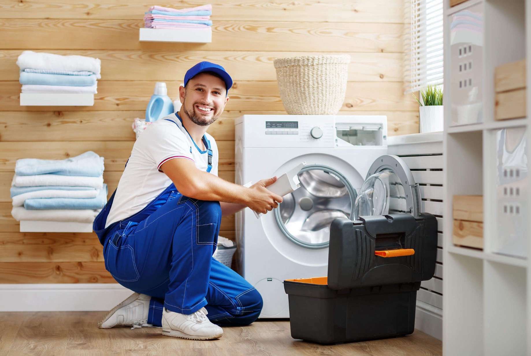 Most Common Washing Machine Problems & How To Solve Them ...