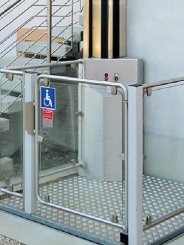 wheelchair lift