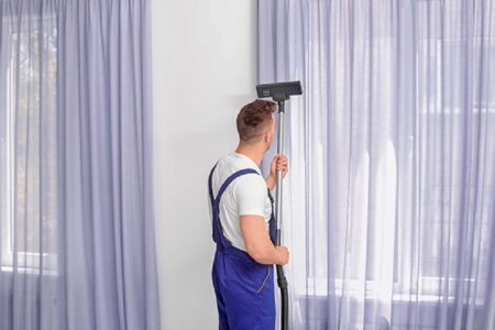 curtain dry cleaning Singapore