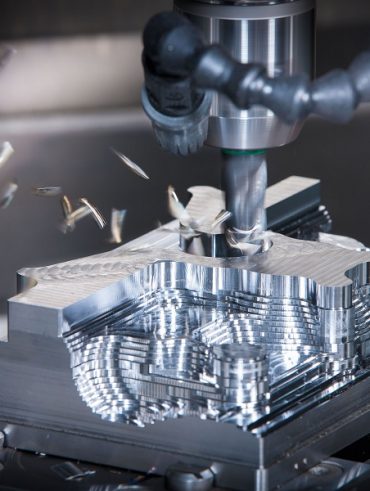 Precision CNC Machining