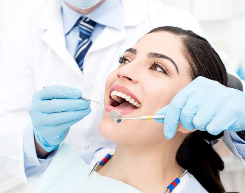 regular dental checkup