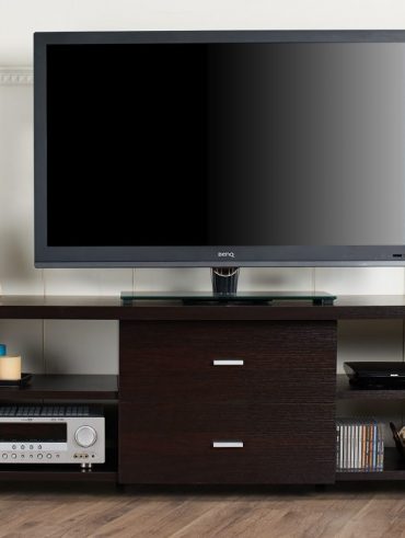 Best TV Stand for Your Flat Screen TV HERO