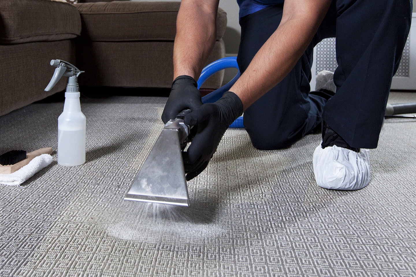 Health Benefits of Professional Carpet Cleaning