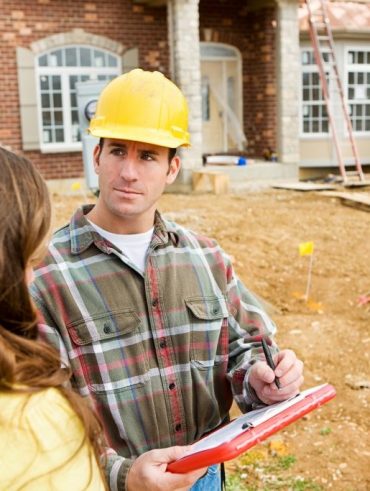hiring a general contractor