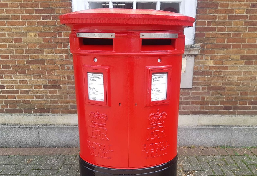 Parcel Post Box: Help you Prevent Package Theft - RichardGuilBault.com