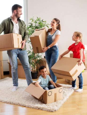 hiring a professional removal company