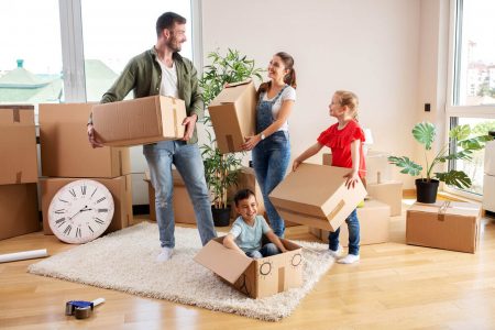 hiring a professional removal company