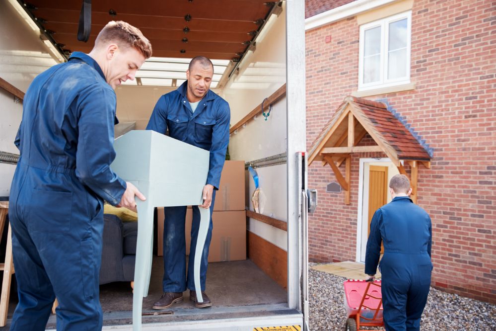 5 Tips to Help You Choose The Right Moving Company