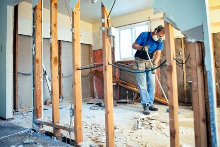 Heres why homeowners are pushing the brakes on home remodeling spending