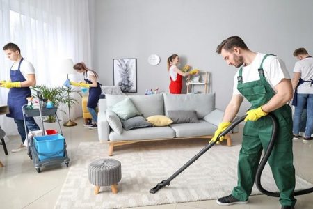 Vacate Cleaning Service Northern VA