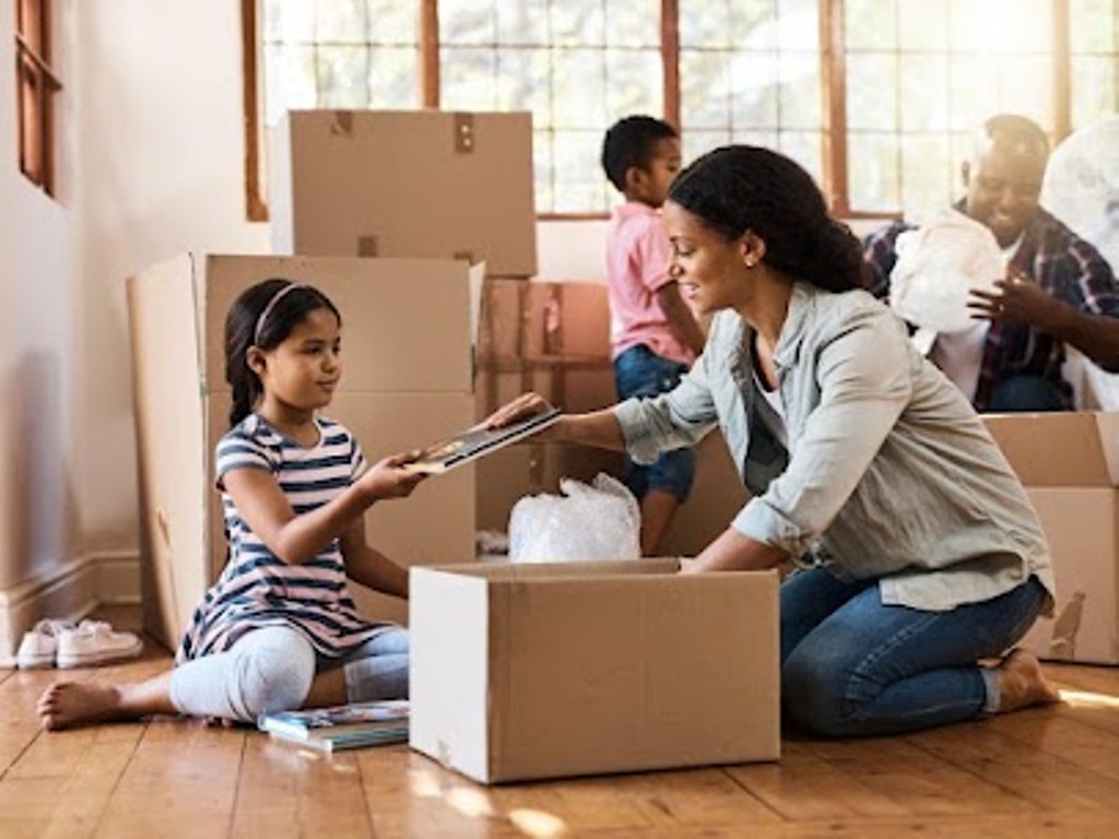 How to Move Heavy Furniture