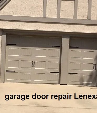 garage door repair Lenexa