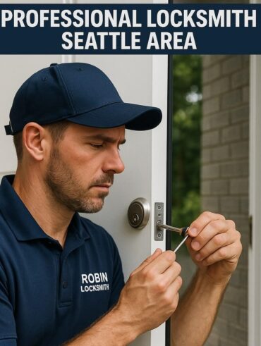 Professional Locksmith Seattle