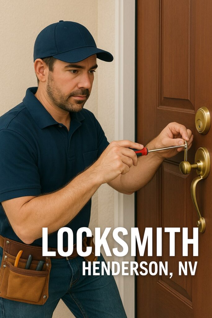 24/7 Emergency Locksmith Services in Henderson NV When You Need Help Fast 2 locksmith-henderson-nv