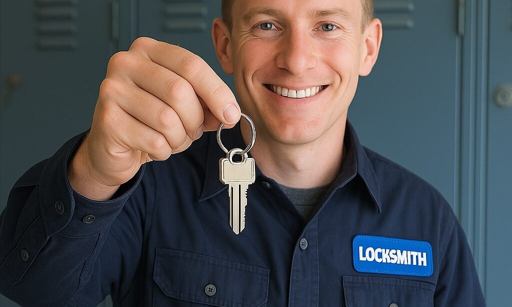 locksmith Tacoma
