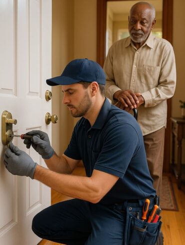 locksmith charlotte