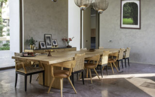 Thumbnail Live Edge Dining Table