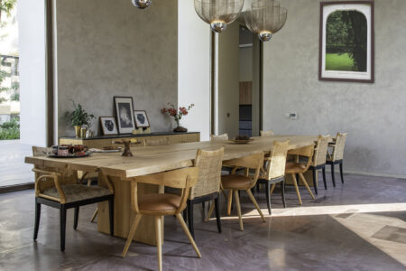 Crafting Elegance: The Beauty of Custom Wood Tables 1 Thumbnail Live Edge Dining Table