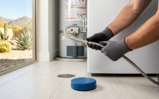 water damage restoration in Scottsdale AZ