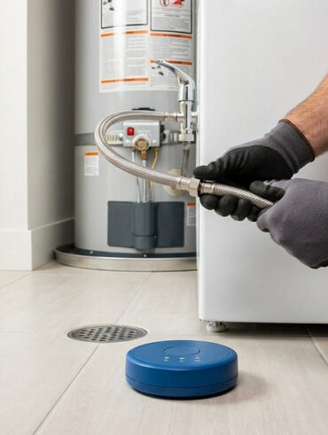 water damage restoration in Scottsdale AZ