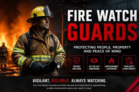 Fire Watch Guards 101: Everything You Need to Know Today 2 Fire Watch Guards