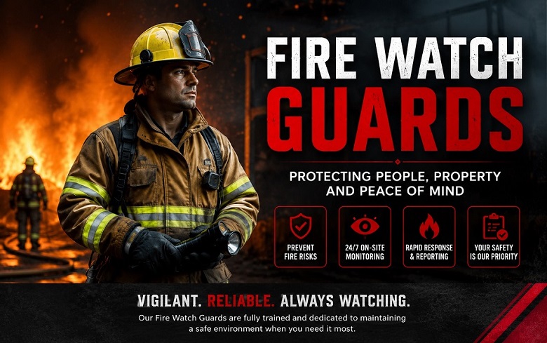 Fire Watch Guards