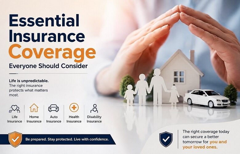 Essential Insurance Coverage Everyone Should Consider 1 Lucy Lukic
