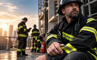 The Fast Fire Watch Company