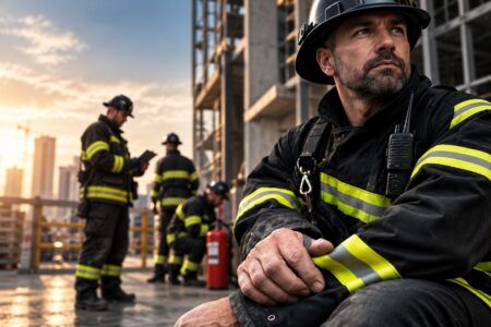 The Fast Fire Watch Company