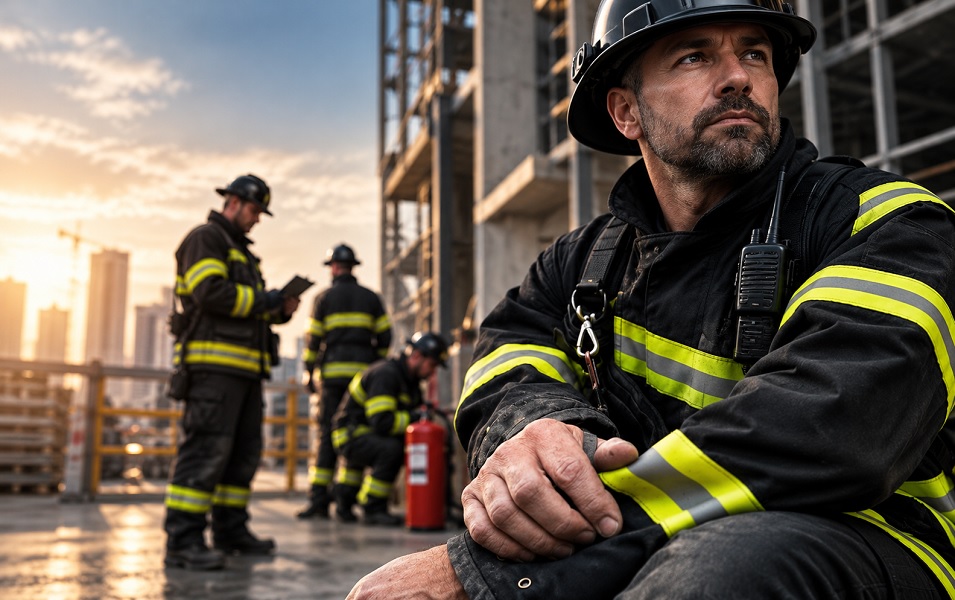 The Fast Fire Watch Company